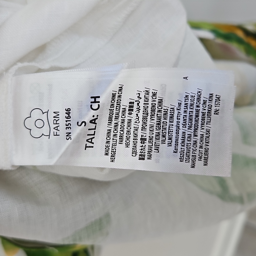 Farm Rio Dress - Picture 13 of 14